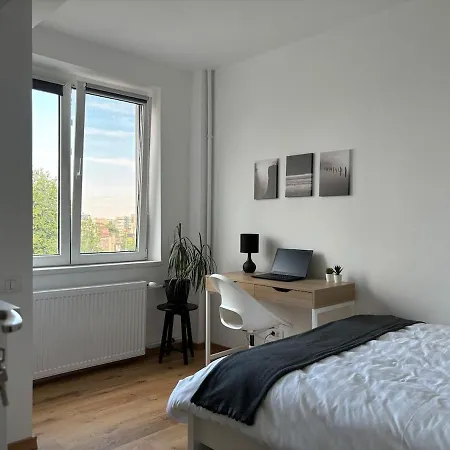 Διαμέρισμα New Bright 2br Flat Location Piata Romana *