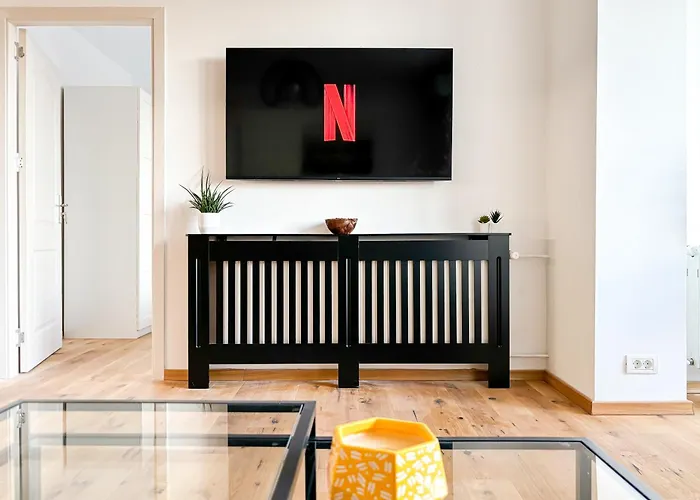 New Bright 2br Flat Location Piata Romana Bucareste