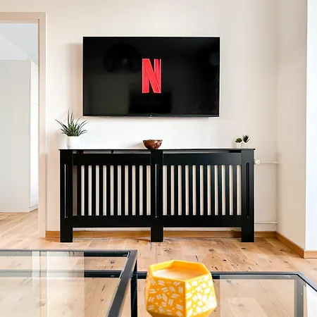 New Bright 2br Flat Location Piata Romana Bucharest